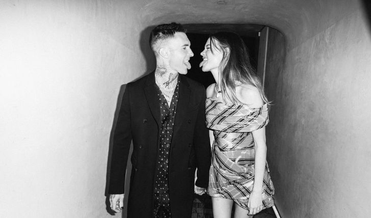 Adam Levine and Behati Prinsloo Expecting Baby Number 3